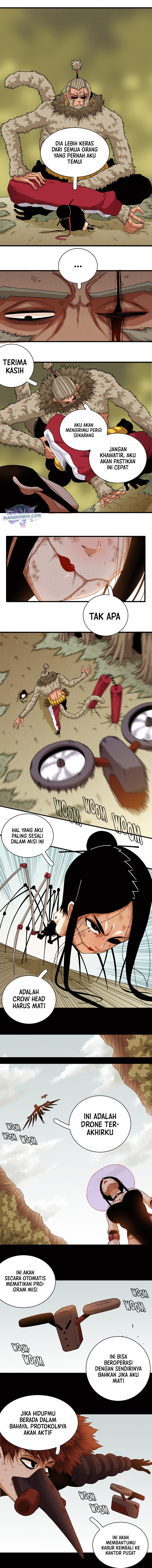 Last Word of the World Chapter 65 Gambar 3